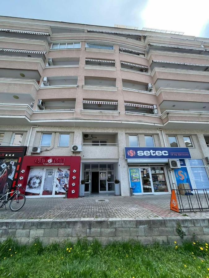 Hana Apartment Ohrida Exterior foto