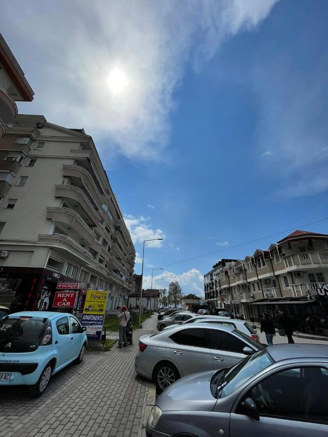 Hana Apartment Ohrida Exterior foto